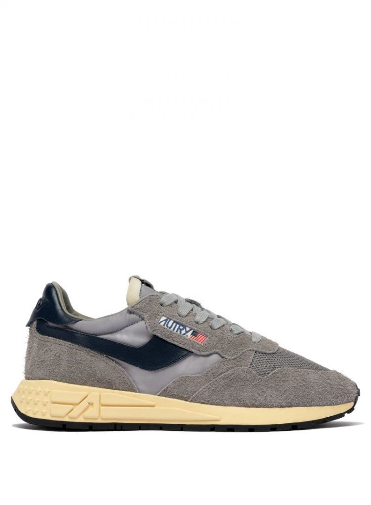 REELWIND LOW M UT42 - SUEDE/NE