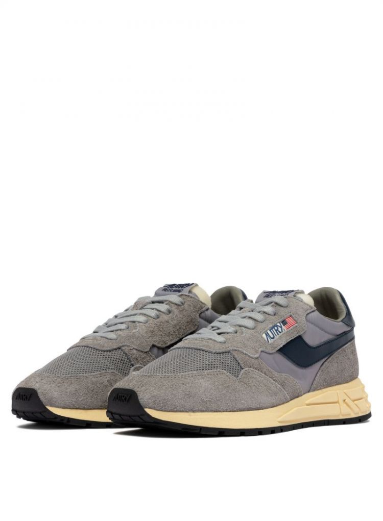 REELWIND LOW M UT42 - SUEDE/NE