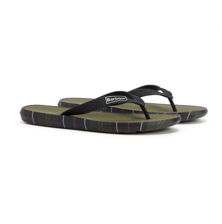 OAKDALE SANDAL OL91 TARTAN