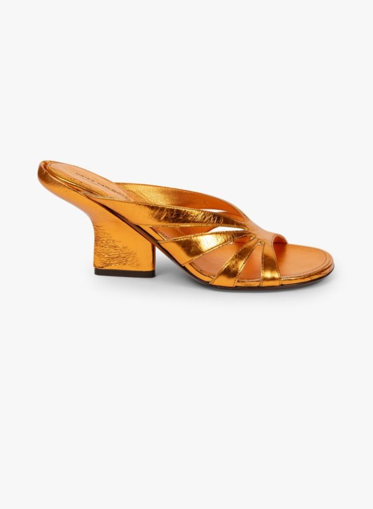 W.L.SHOES - ORANGE
