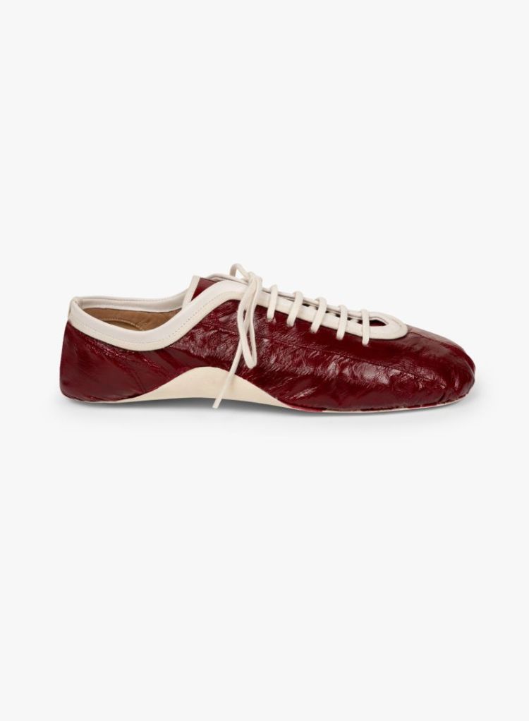 W.L.SHOES - RED