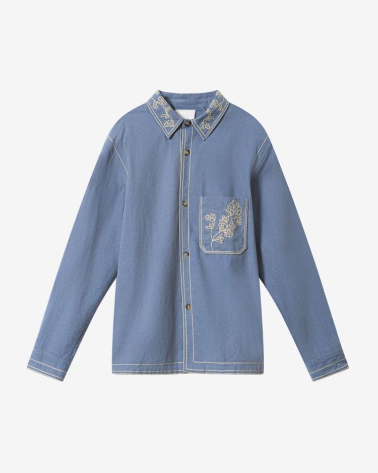 RUDY-GB - LIGHT BLUE