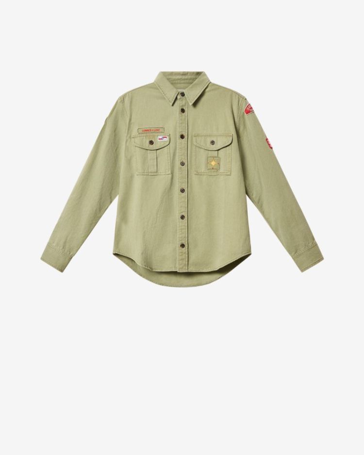 UMBERTA-GD - KHAKI