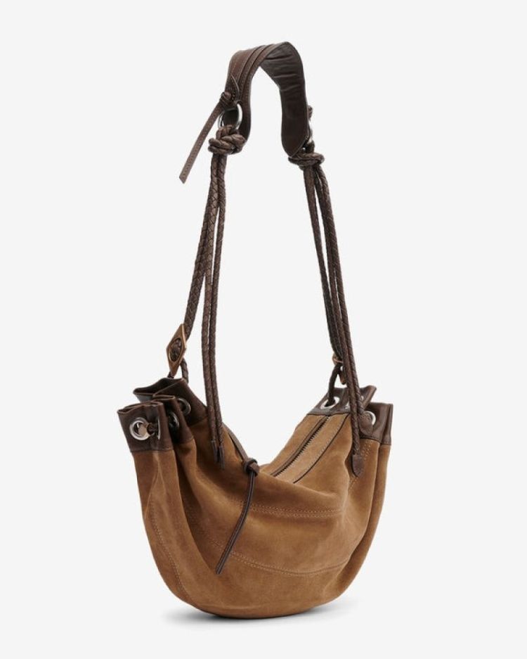 MAIA MEDIUM-GD - TAUPE