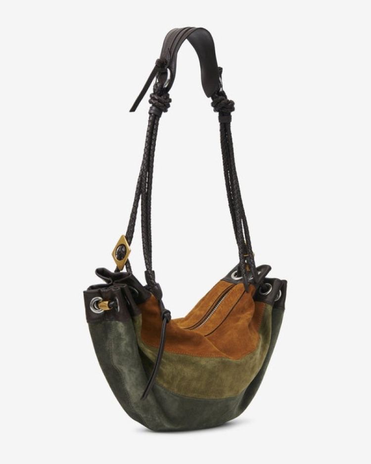 MAIA MEDIUM-GD - Multicolor Kh