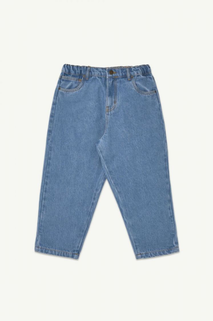 Baggy Jean - Extra Stonewa