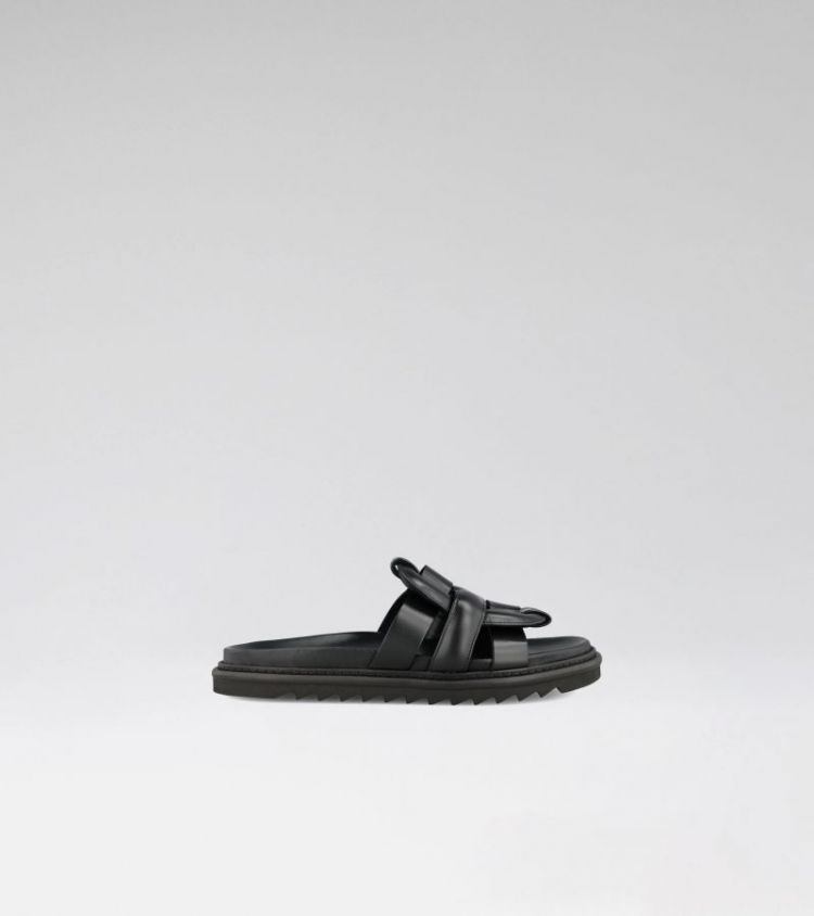  - BLACK LEATHER