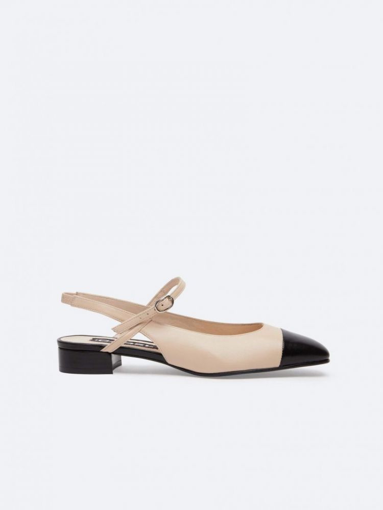 OCEANO - BEIGE/BLACK