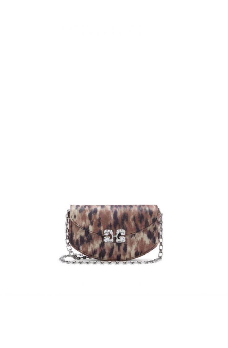Lulu Wallet On Chain Taffeta ZZT Burro