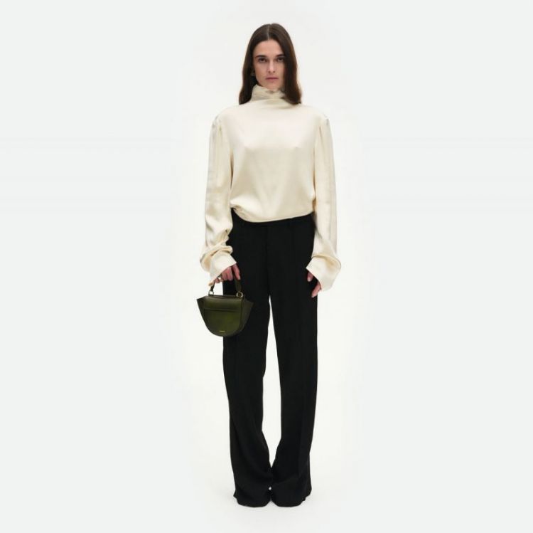 Hortensia Bag Piccola 1192 Ombre Oliv
