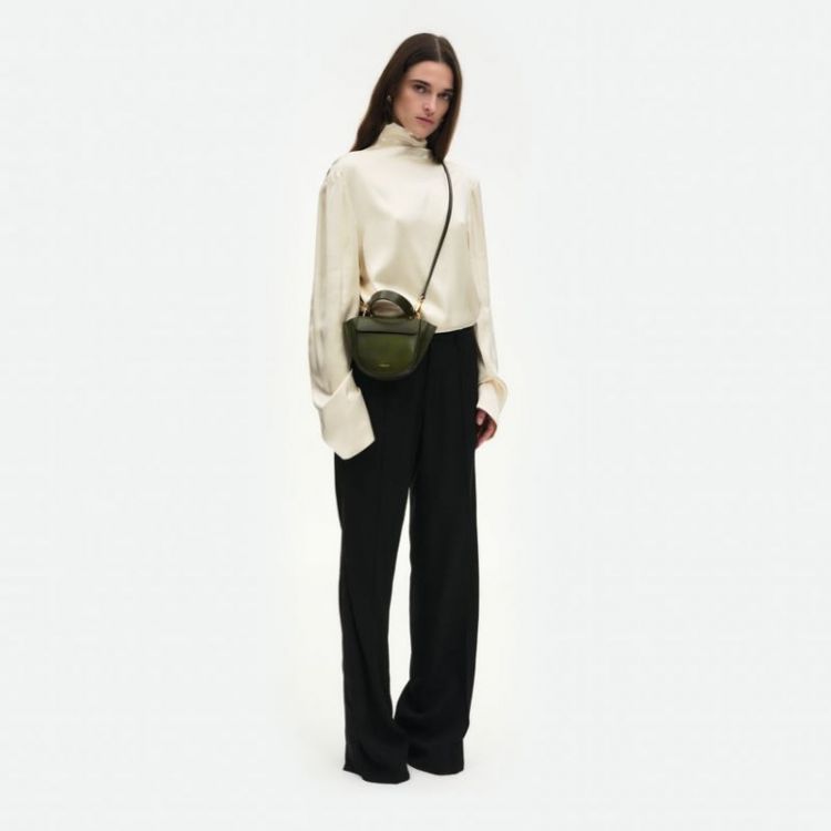 Hortensia Bag Piccola 1192 Ombre Oliv