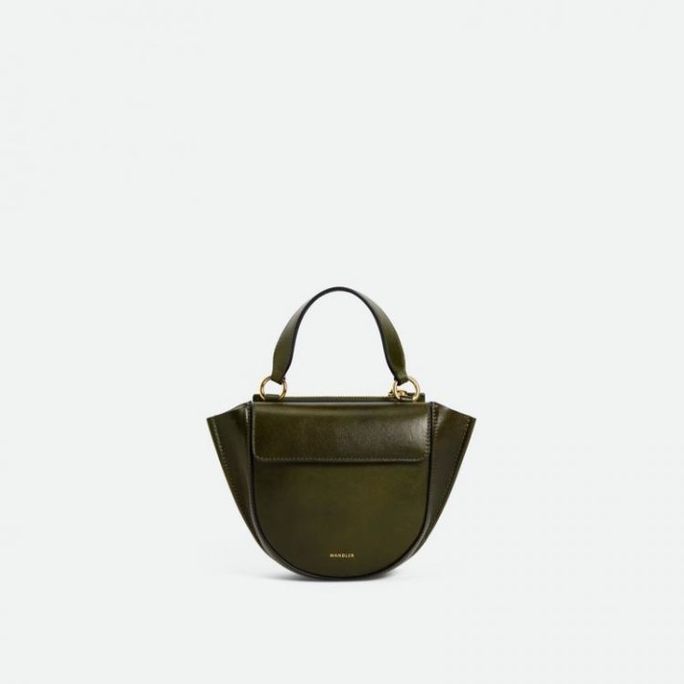 Hortensia Bag Piccola 1192 Ombre Oliv