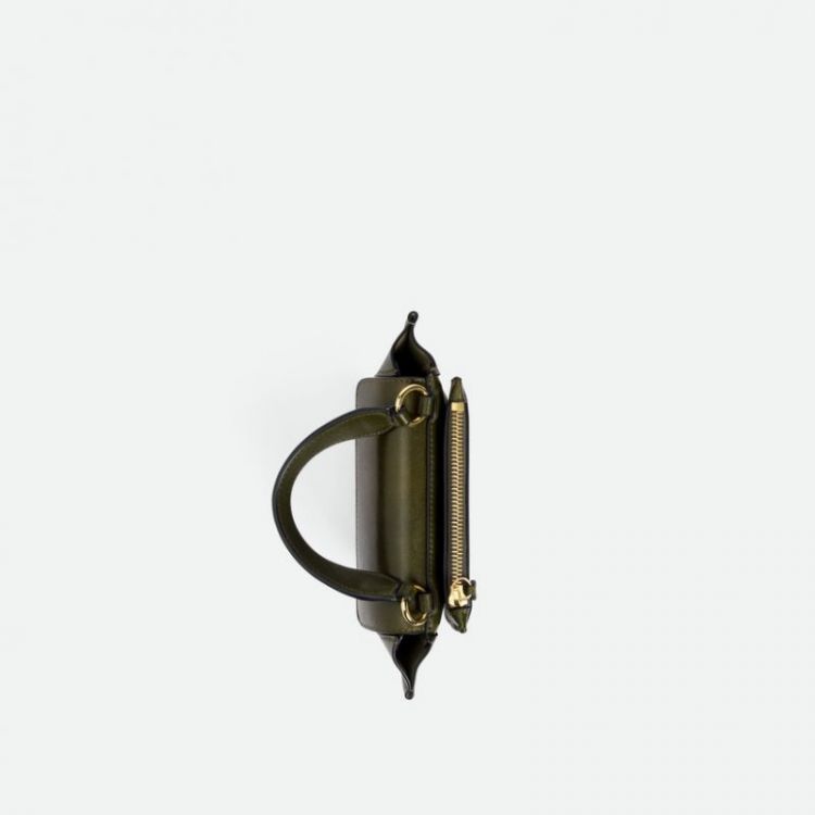 Hortensia Bag Piccola 1192 Ombre Oliv