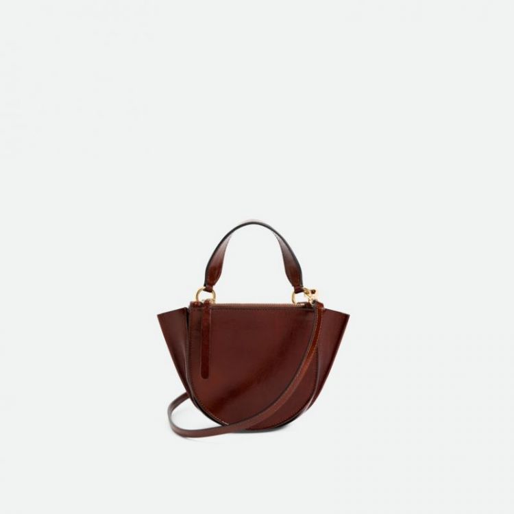 Hortensia Bag Piccola 1185 Palissande