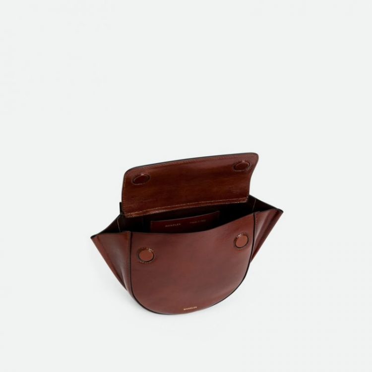 Hortensia Bag Small 1185 Palissande
