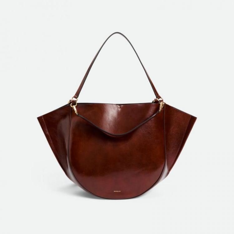 Hortensia Tote 1185 Palissande