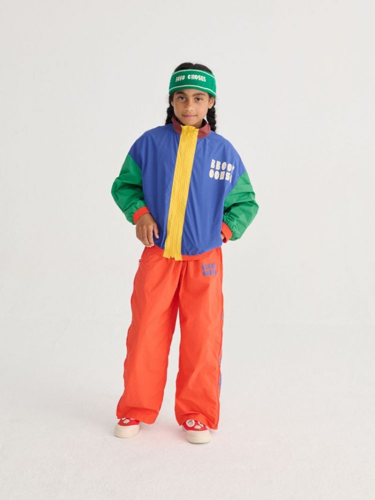 Bobo Choses green terry headba 311 GREEN