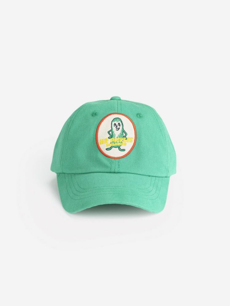 Mr Pickles Patch cap 311 GREEN