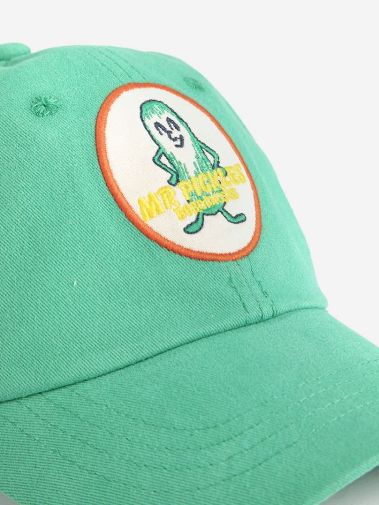 Mr Pickles Patch cap 311 GREEN
