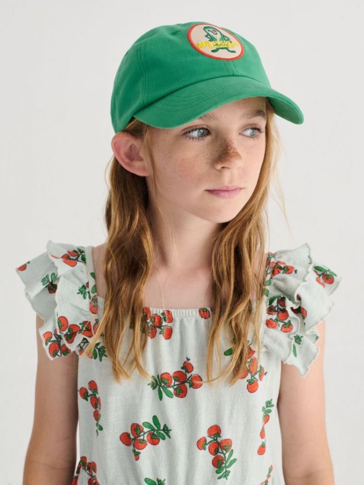 Mr Pickles Patch cap 311 GREEN