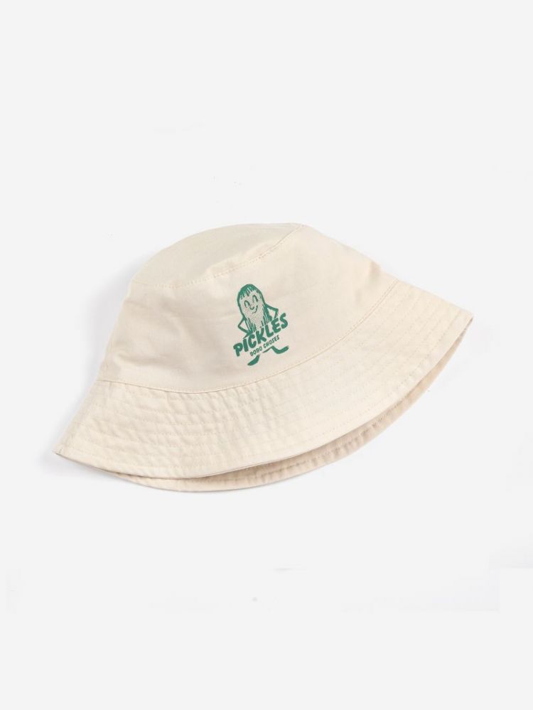 Bobo Choses Pickles reversible 199 OFFWHITE