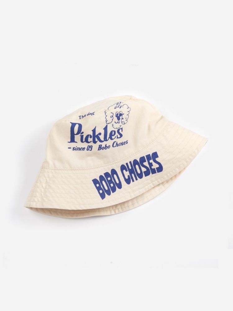 Bobo Choses Pickles reversible 199 OFFWHITE