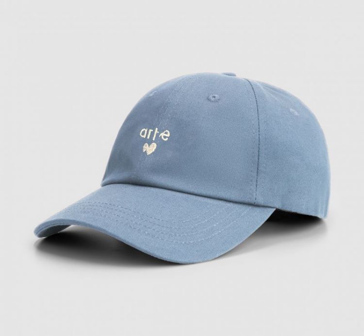 Heart Logo Cap 400 Blue