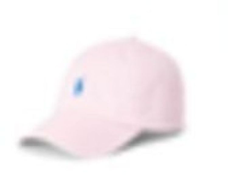 HAT - CARMEL PINK/N