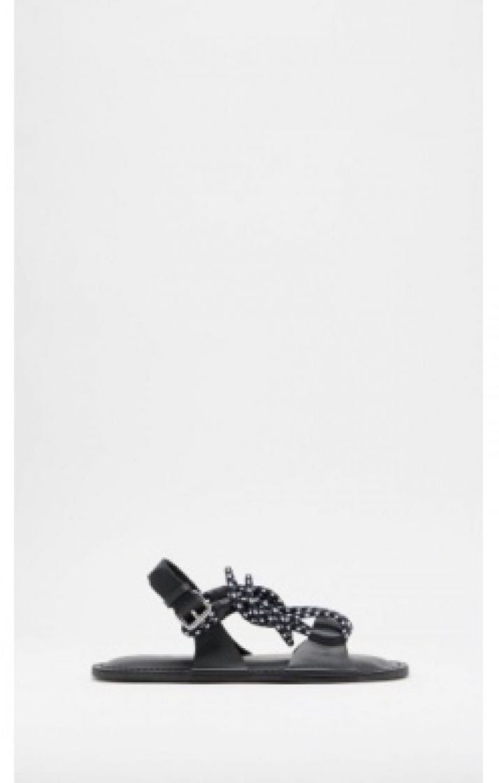 ROPE SANDAL Z3136 BLU WHITE