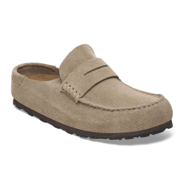 NAPLES WRAPPED SUEDE - Taupe