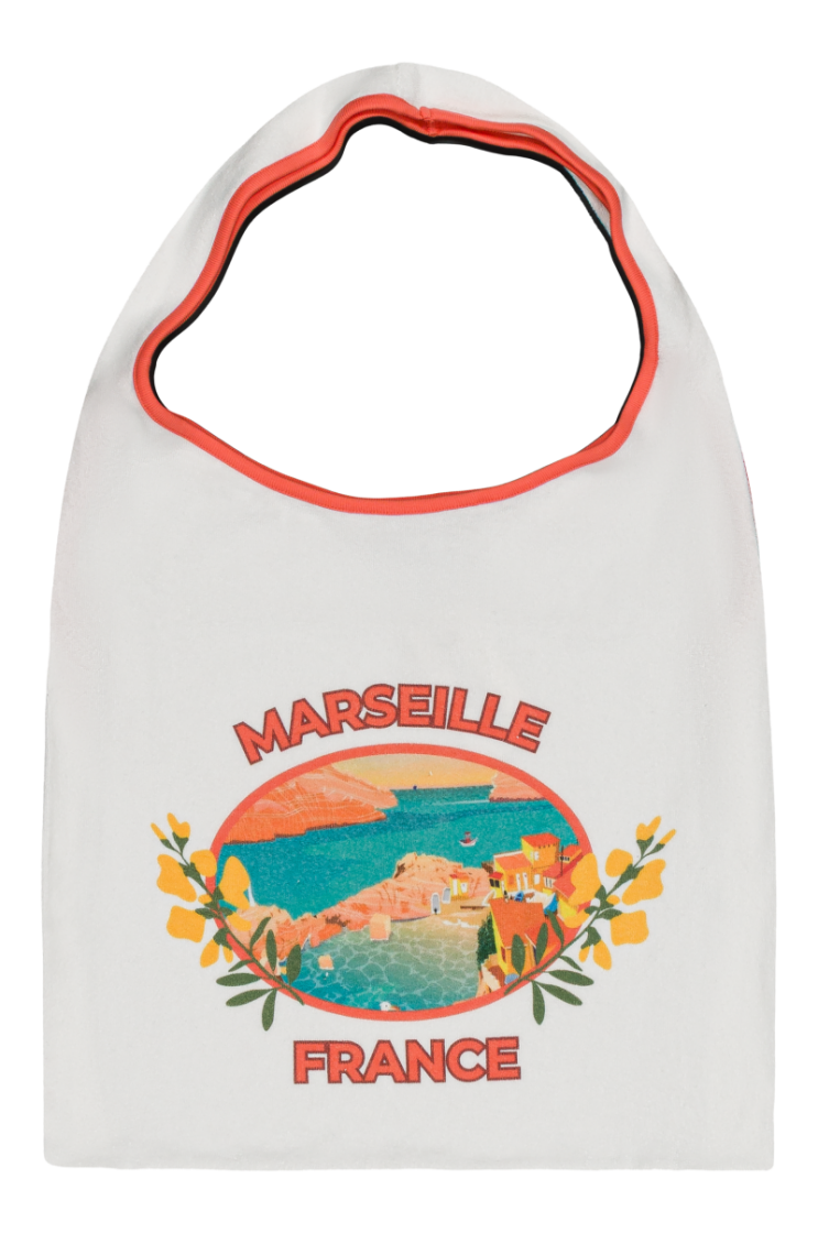 BEACH BAG - MARSEILLE
