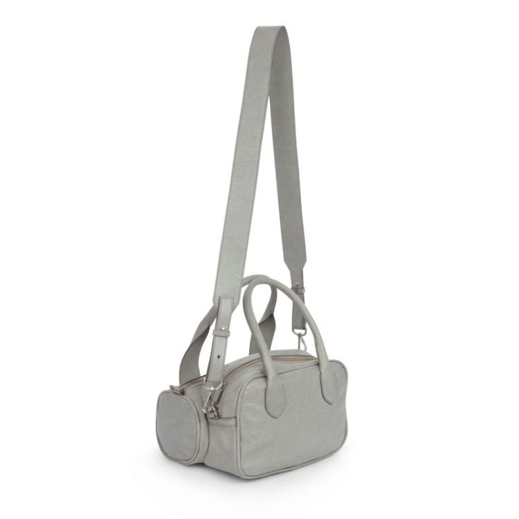 A-DOUBLE BAG - L.GREY