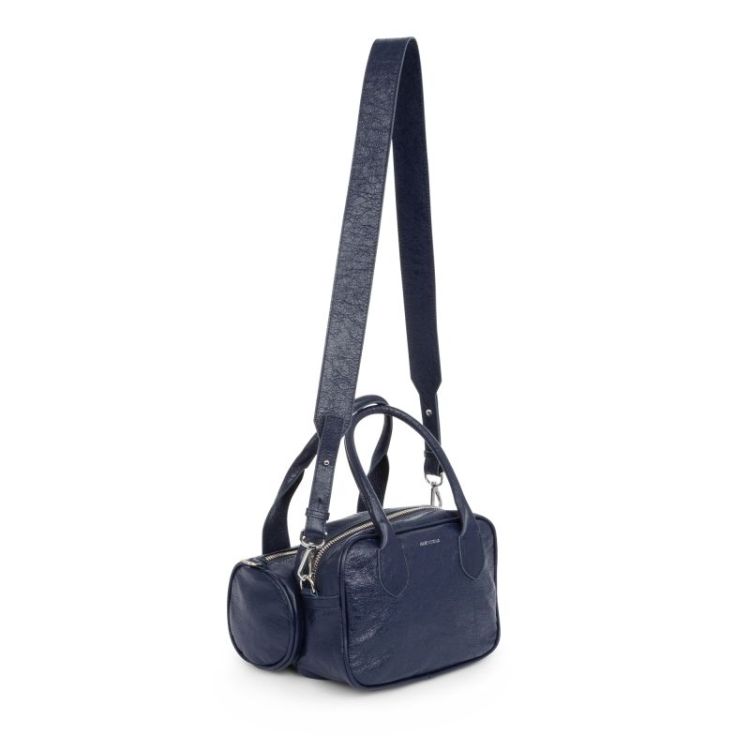 A-DOUBLE BAG - NAVY