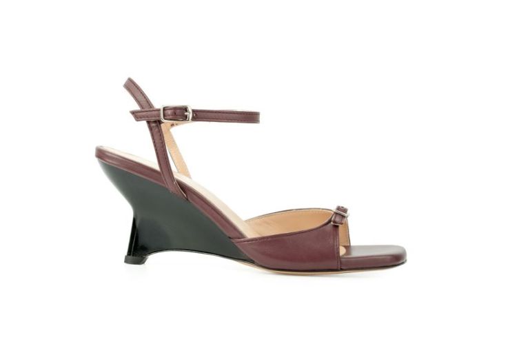 STYLE 1: ROSA NAPPA BORDEAUX