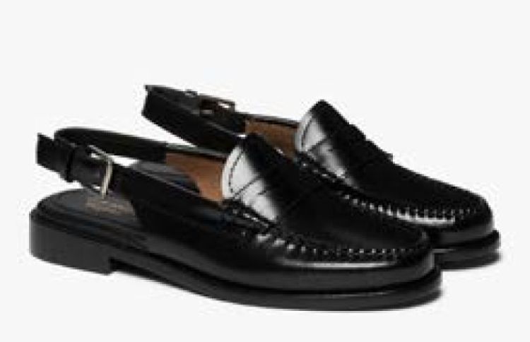 Penny Sling 0 Black Lthr