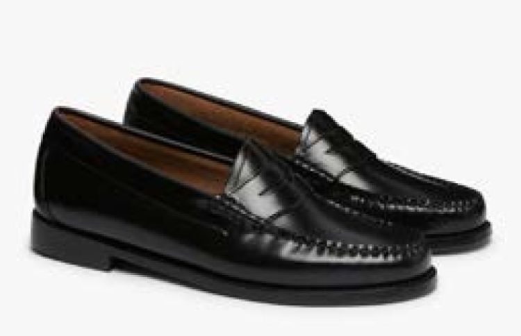 Penny 0 Black Lthr