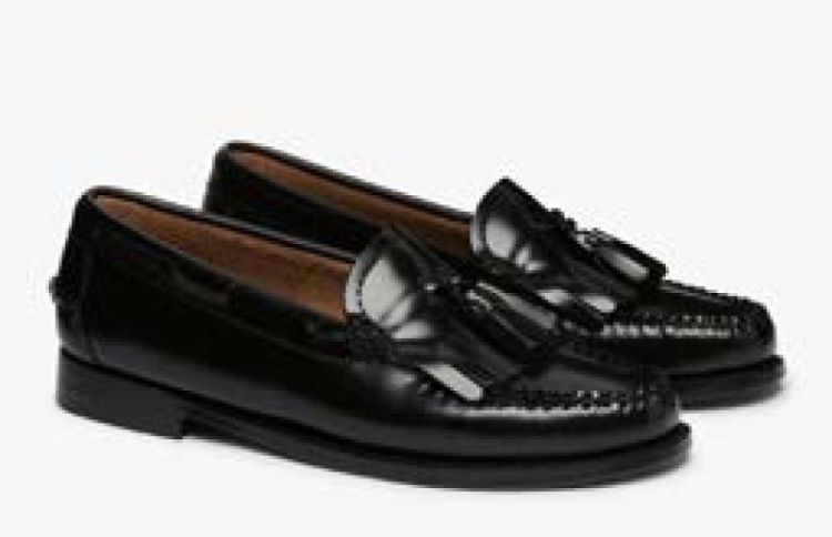 Esther Kiltie 0 Black Lthr