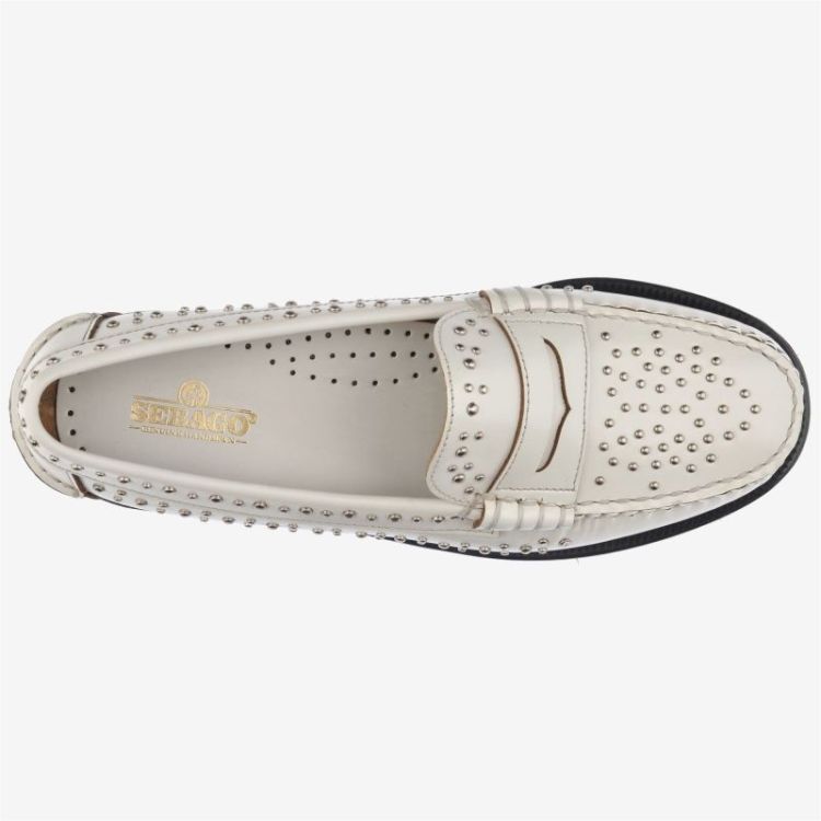 DAN STUDS 911 White