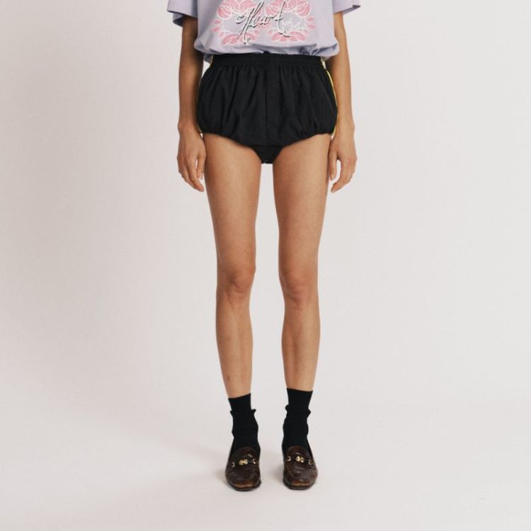 SPORTY BLOOMER - BLACK