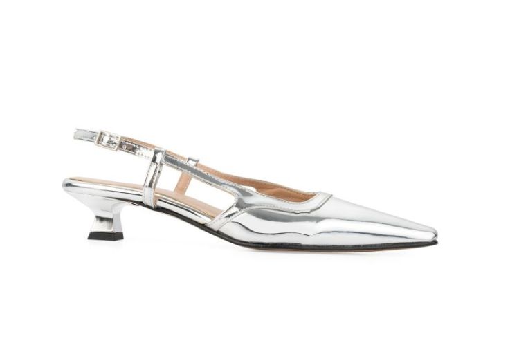 STYLE 5: LAURA MIRROR SILVER