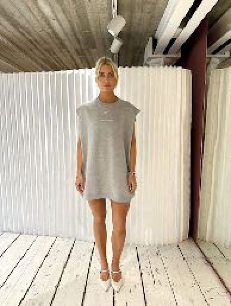  - Grey