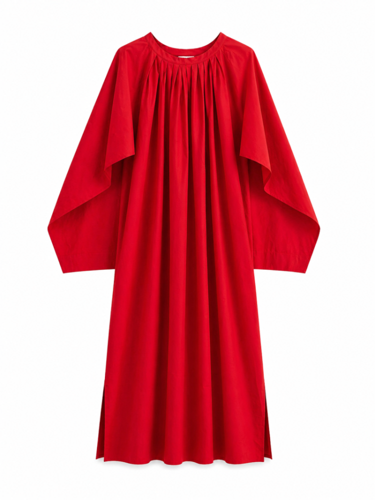 LONG RED