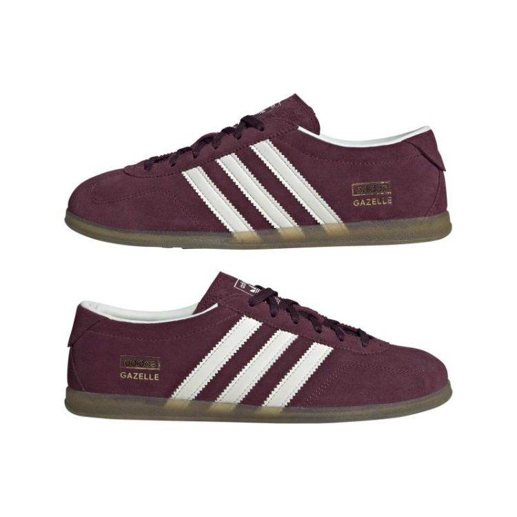 GAZELLE LO PRO W - Red