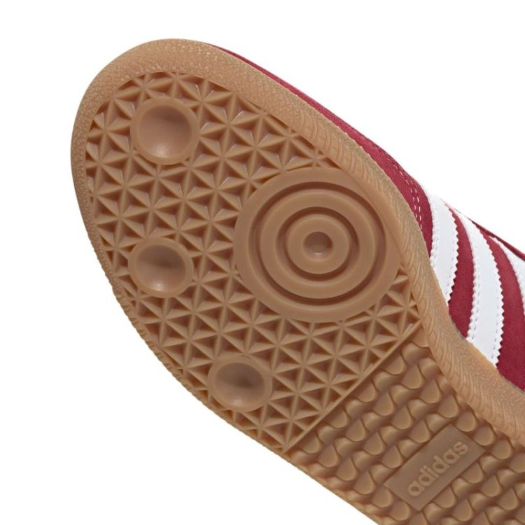 SAMBA OG - Red