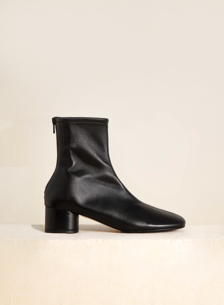 HARLIE BOOT - BLACK
