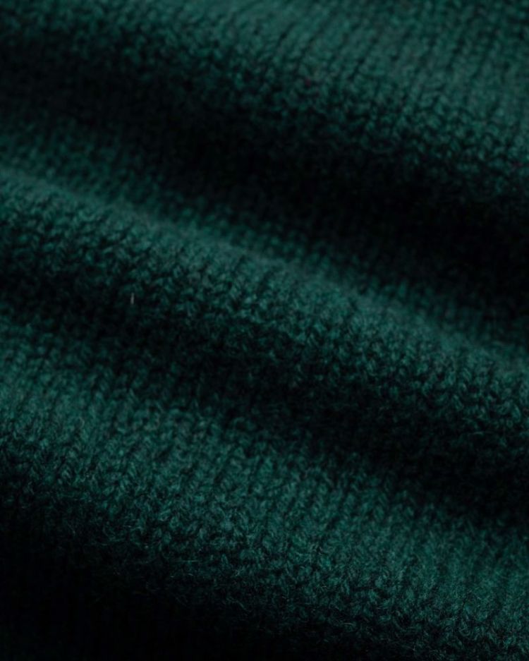 Boxy Space Knit - Bottle