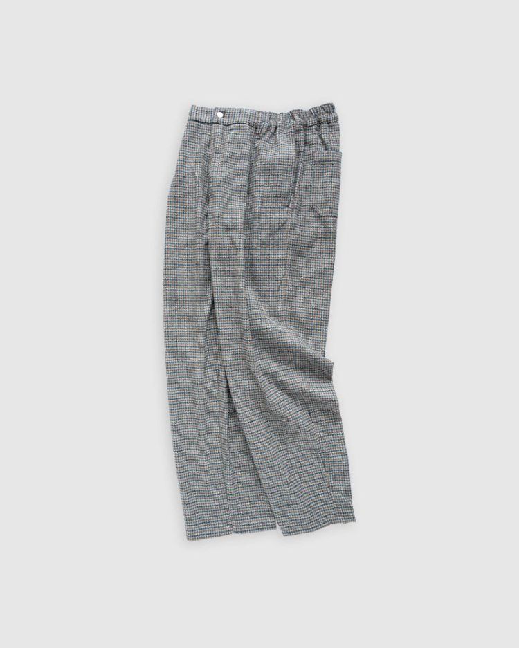 Cosmic Pants - Check - Lunar