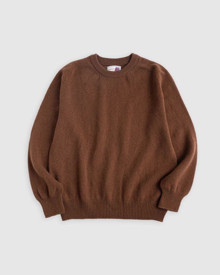 Mutant Knit - Wood
