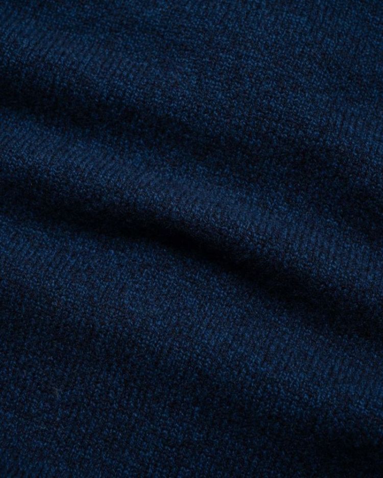 Slippery Knit - Navy