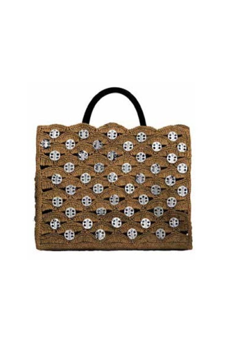 SAC A MAIN M230 BROWN / SI